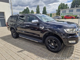 Ford Ostatní modely Ranger 3,2 TDCi Limited 4x4 au 2018