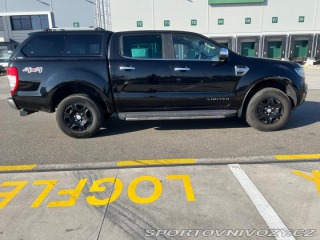 Ford Ostatní modely Ranger 3,2 TDCi Limited 4x4 au 2018