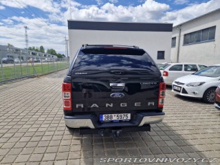 Ford Ostatní modely Ranger 3,2 TDCi Limited 4x4 au 2018