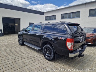 Ford Ostatní modely Ranger 3,2 TDCi Limited 4x4 au 2018