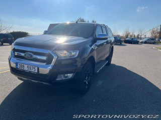 Ford Ostatní modely Ranger 3,2 TDCi Limited 4x4 au 2018
