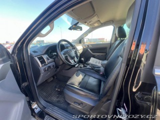 Ford Ostatní modely Ranger 3,2 TDCi Limited 4x4 au 2018