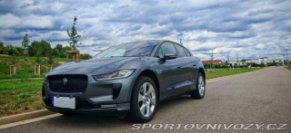 Jaguar I-Pace I-Pace, 294 kW, ZÁRUKA 2019