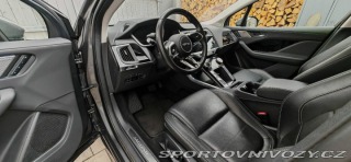 Jaguar I-Pace I-Pace, 294 kW, ZÁRUKA 2019