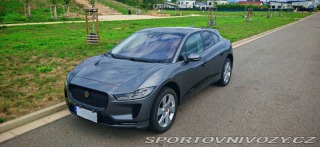 Jaguar I-Pace I-Pace, 294 kW, ZÁRUKA 2019