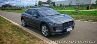Jaguar I-Pace I-Pace, 294 kW, ZÁRUKA 2019