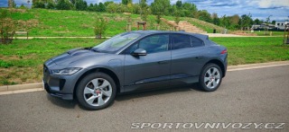 Jaguar I-Pace I-Pace, 294 kW, ZÁRUKA 2019