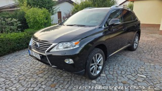 Lexus Ostatní modely RX 450h Luxury 4x4, 2013, neboura 2013