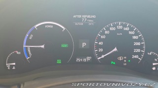 Lexus Ostatní modely RX 450h Luxury 4x4, 2013, neboura 2013