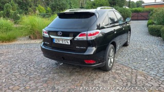 Lexus Ostatní modely RX 450h Luxury 4x4, 2013, neboura 2013