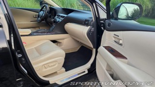 Lexus Ostatní modely RX 450h Luxury 4x4, 2013, neboura 2013