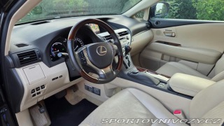 Lexus Ostatní modely RX 450h Luxury 4x4, 2013, neboura 2013