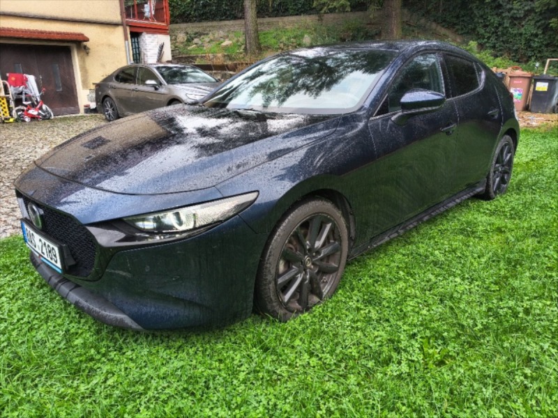 Mazda Ostatní modely 3 2,0 Skyactiv-X186 GT Pl