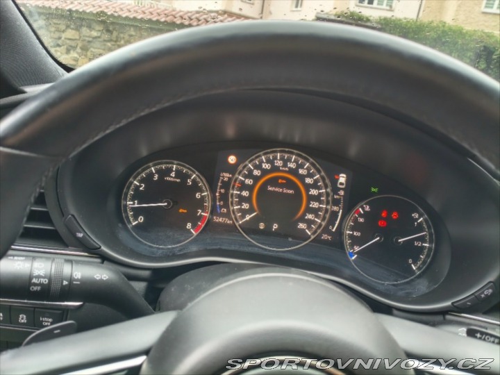 Mazda Ostatní modely 3 2,0 Skyactiv-X186 GT Pl 2021