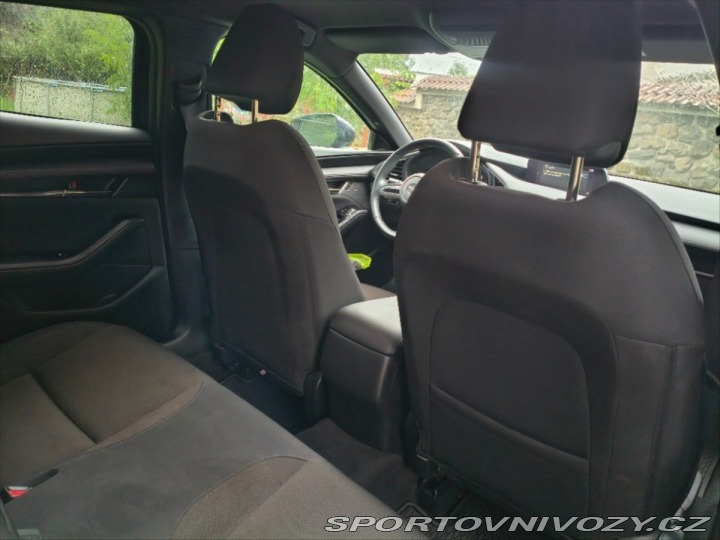 Mazda Ostatní modely 3 2,0 Skyactiv-X186 GT Pl 2021
