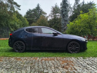 Mazda Ostatní modely 3 2,0 Skyactiv-X186 GT Pl 2021