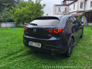 Mazda Ostatní modely 3 2,0 Skyactiv-X186 GT Pl 2021