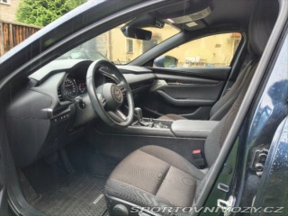 Mazda Ostatní modely 3 2,0 Skyactiv-X186 GT Pl 2021