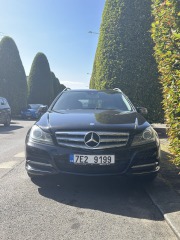 Mercedes-Benz C 2,1   W204