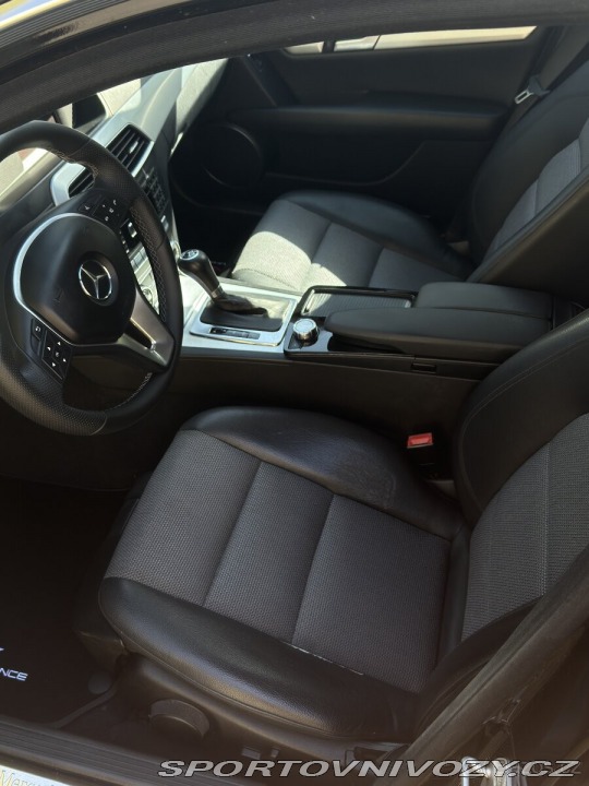 Mercedes-Benz C 2,1 W204 2011