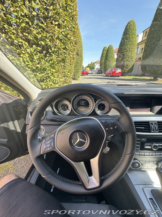 Mercedes-Benz C 2,1 W204 2011