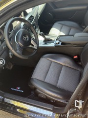Mercedes-Benz C 2,1 W204 2011
