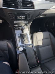 Mercedes-Benz C 2,1 W204 2011