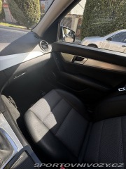 Mercedes-Benz C 2,1 W204 2011