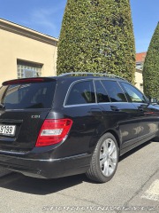 Mercedes-Benz C 2,1 W204 2011