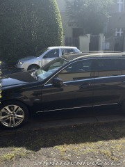 Mercedes-Benz C 2,1 W204 2011