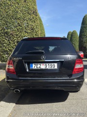 Mercedes-Benz C 2,1 W204 2011