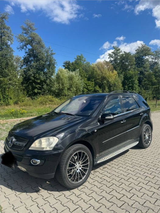 Mercedes-Benz Ostatní modely Třídy M 3,0 ML W164