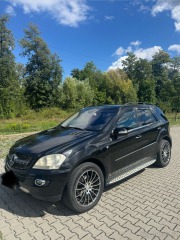 Mercedes-Benz  Třídy M 3,0   ML W164