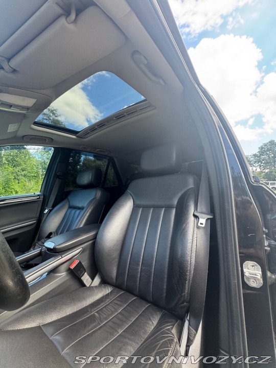 Mercedes-Benz Ostatní modely Třídy M 3,0 ML W164 1800