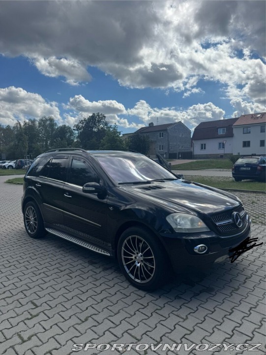 Mercedes-Benz Ostatní modely Třídy M 3,0 ML W164 1800