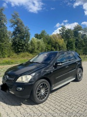 Mercedes-Benz Ostatní modely Třídy M 3,0 ML W164 1800