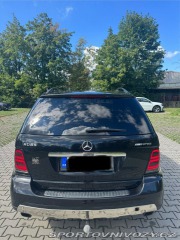 Mercedes-Benz Ostatní modely Třídy M 3,0 ML W164 1800