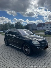 Mercedes-Benz Ostatní modely Třídy M 3,0 ML W164 1800