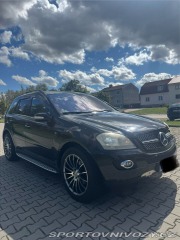 Mercedes-Benz Ostatní modely Třídy M 3,0 ML W164 1800