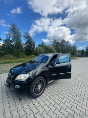 Mercedes-Benz Ostatní modely Třídy M 3,0 ML W164 1800