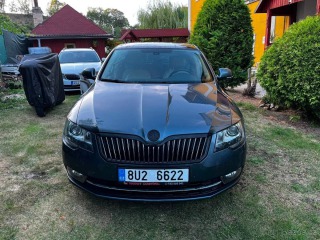 Škoda Superb 2,0   II 103kw, rok výrob