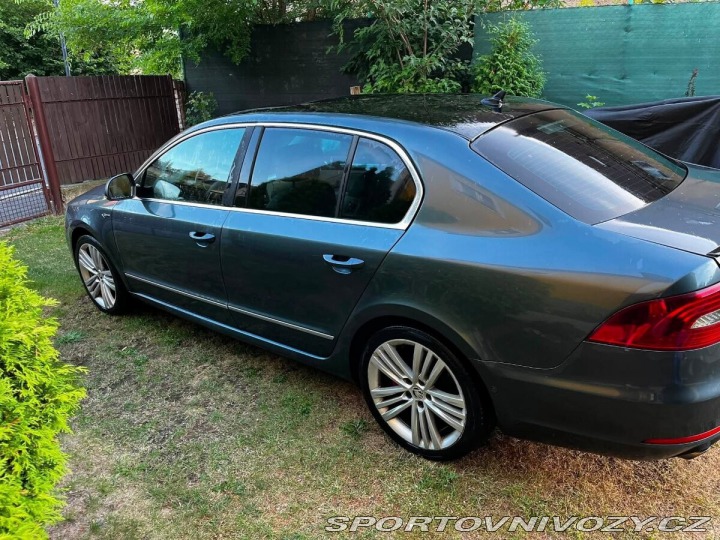 Škoda Superb 2,0 II 103kw, rok výrob 2014