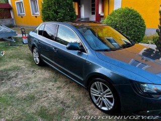 Škoda Superb 2,0 II 103kw, rok výrob 2014