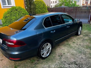 Škoda Superb 2,0 II 103kw, rok výrob 2014