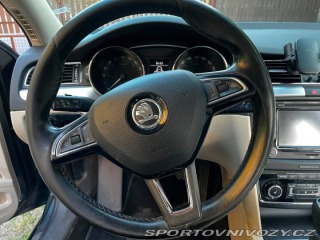 Škoda Superb 2,0 II 103kw, rok výrob 2014