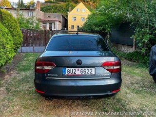 Škoda Superb 2,0 II 103kw, rok výrob 2014