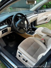 Škoda Superb 2,0 II 103kw, rok výrob 2014