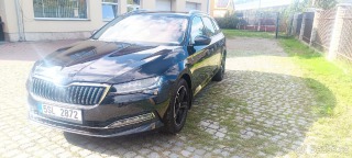 Škoda Superb 2,0   3 Fl