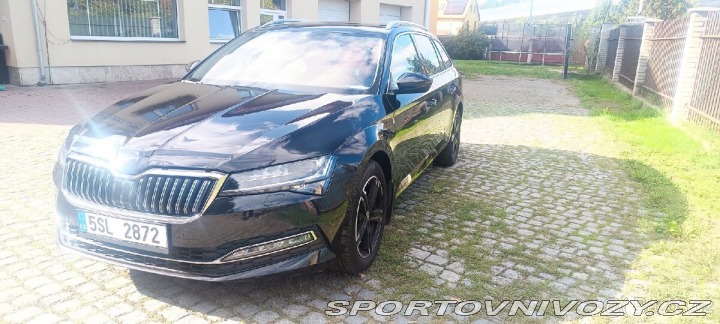 Škoda Superb 2,0   3 Fl 2020