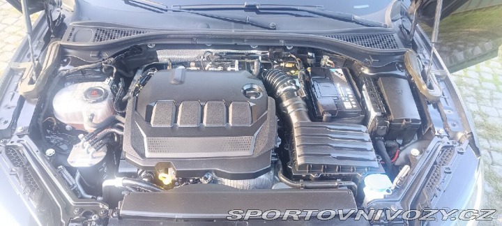 Škoda Superb 2,0   3 Fl 2020